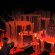 A screenshot from the game Hades.